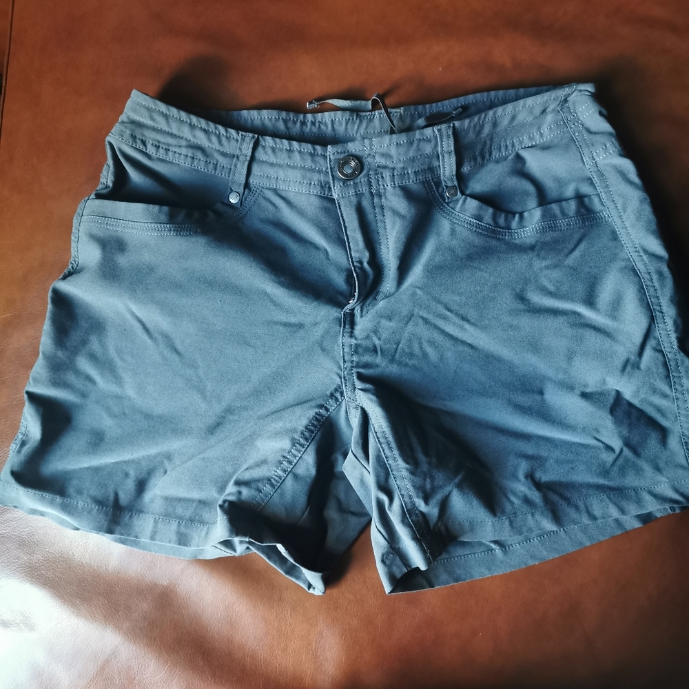 Kuhl hiking shorts